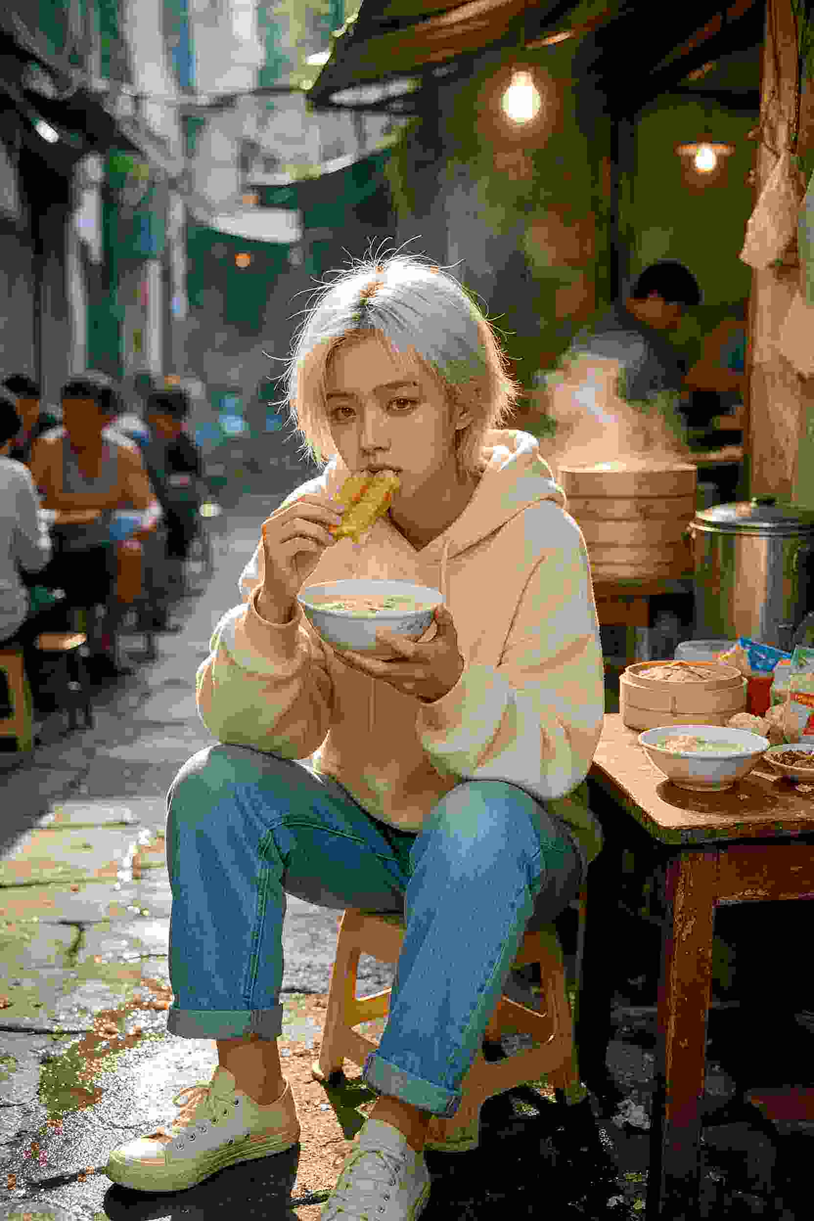 魔王的双重生活