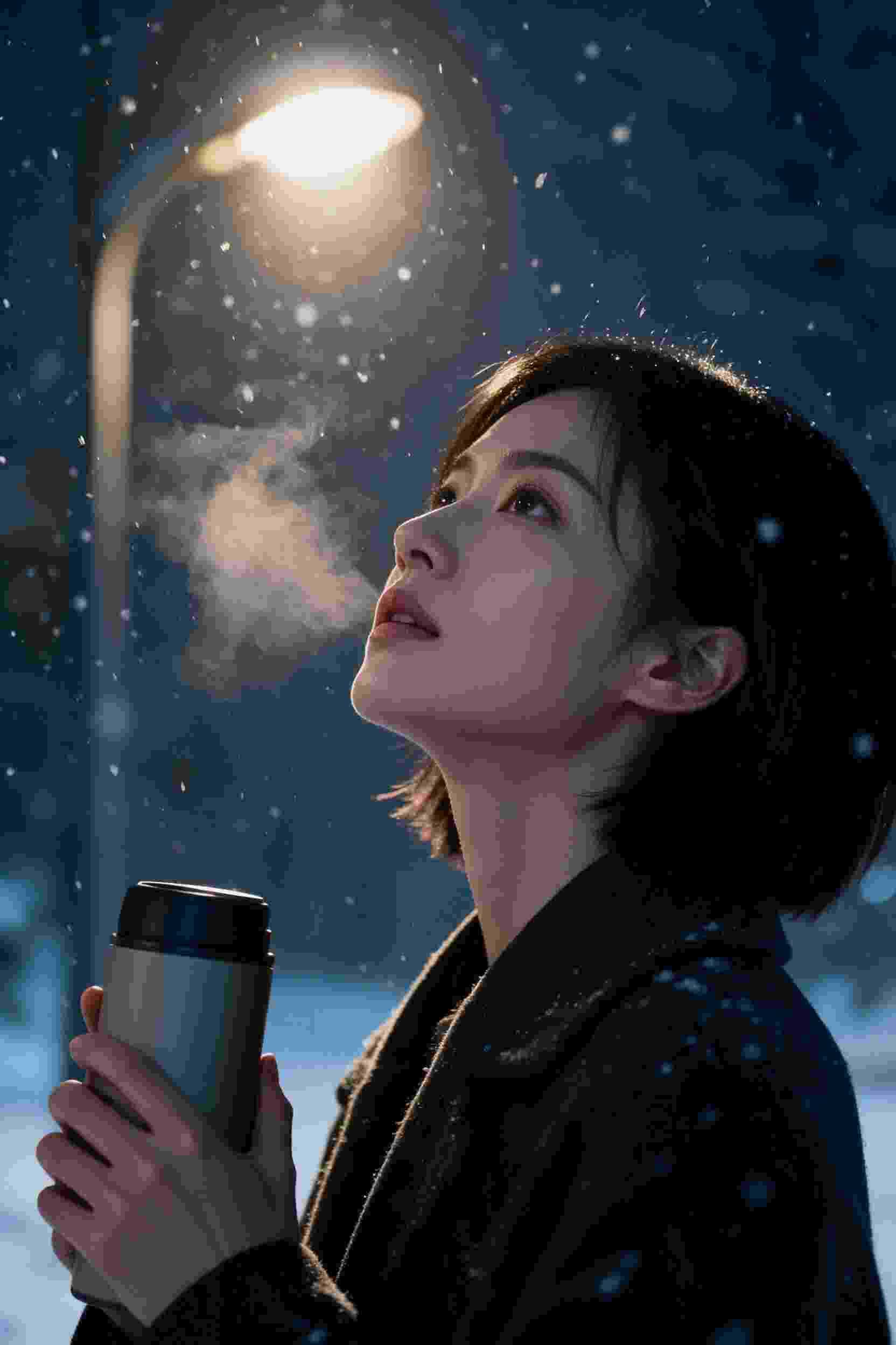 雪女的诅咒